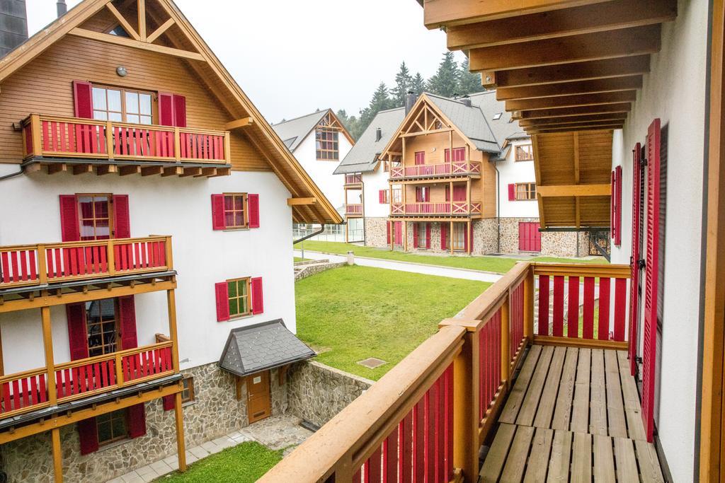 הוקו פורז'ה Apartments Mariborsko Pohorje מראה חיצוני תמונה