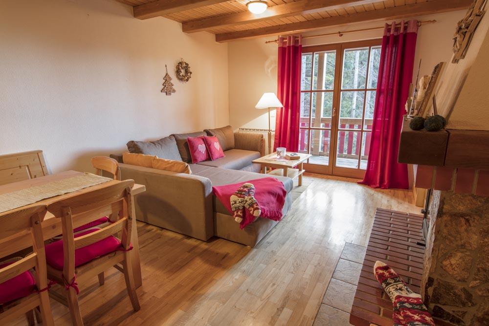 הוקו פורז'ה Apartments Mariborsko Pohorje מראה חיצוני תמונה