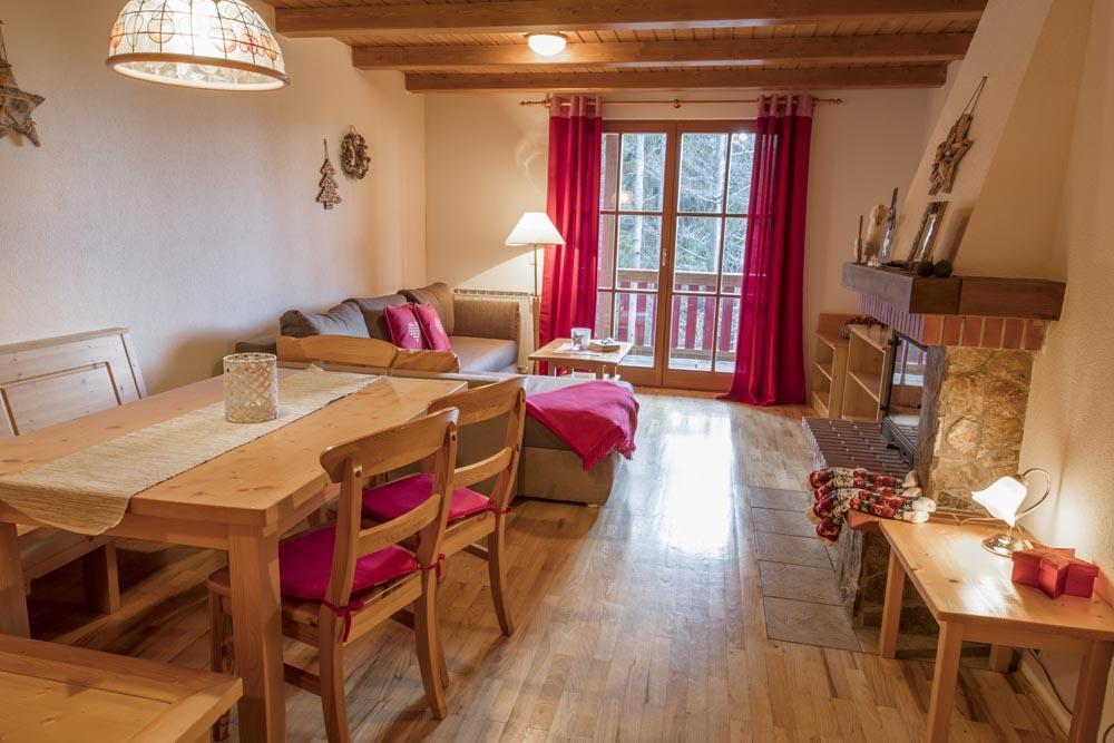 הוקו פורז'ה Apartments Mariborsko Pohorje מראה חיצוני תמונה